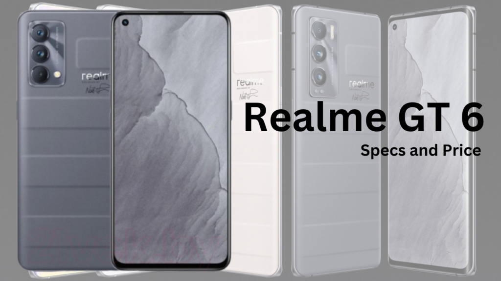 Realme GT 6
